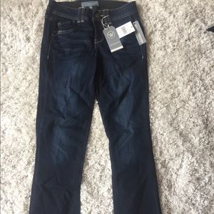 Wit & Wisdom Indigo Women’s Size 2 Bootcut Jeans